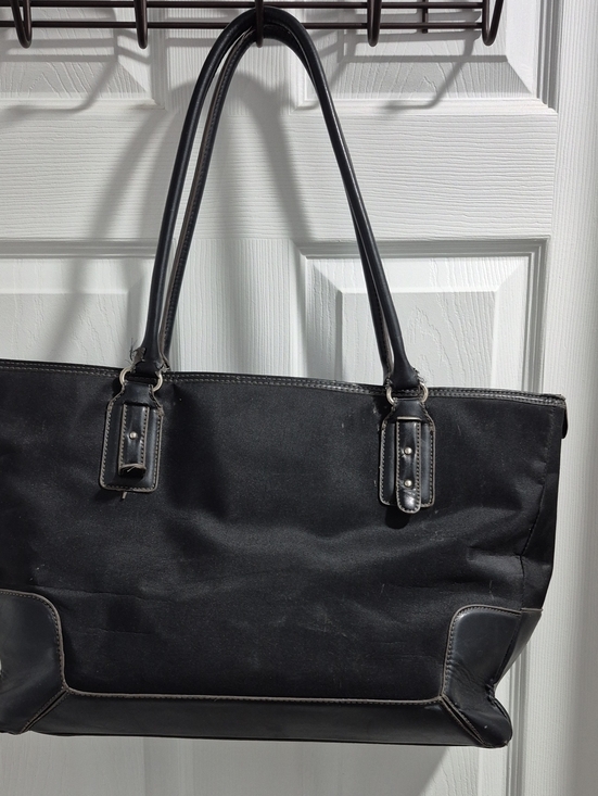 Unk Handbags - Black Women's Tote Bag 19X12